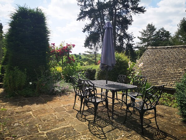 Cottage | Balcon
