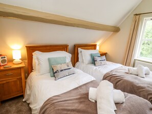 Interior - Damson Cottage (Whitby)