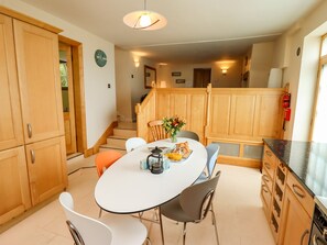 コテージ | 内装