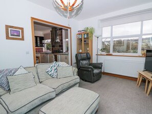 Cottage | Living area - Ty'r Orsaf (Builth Wells)