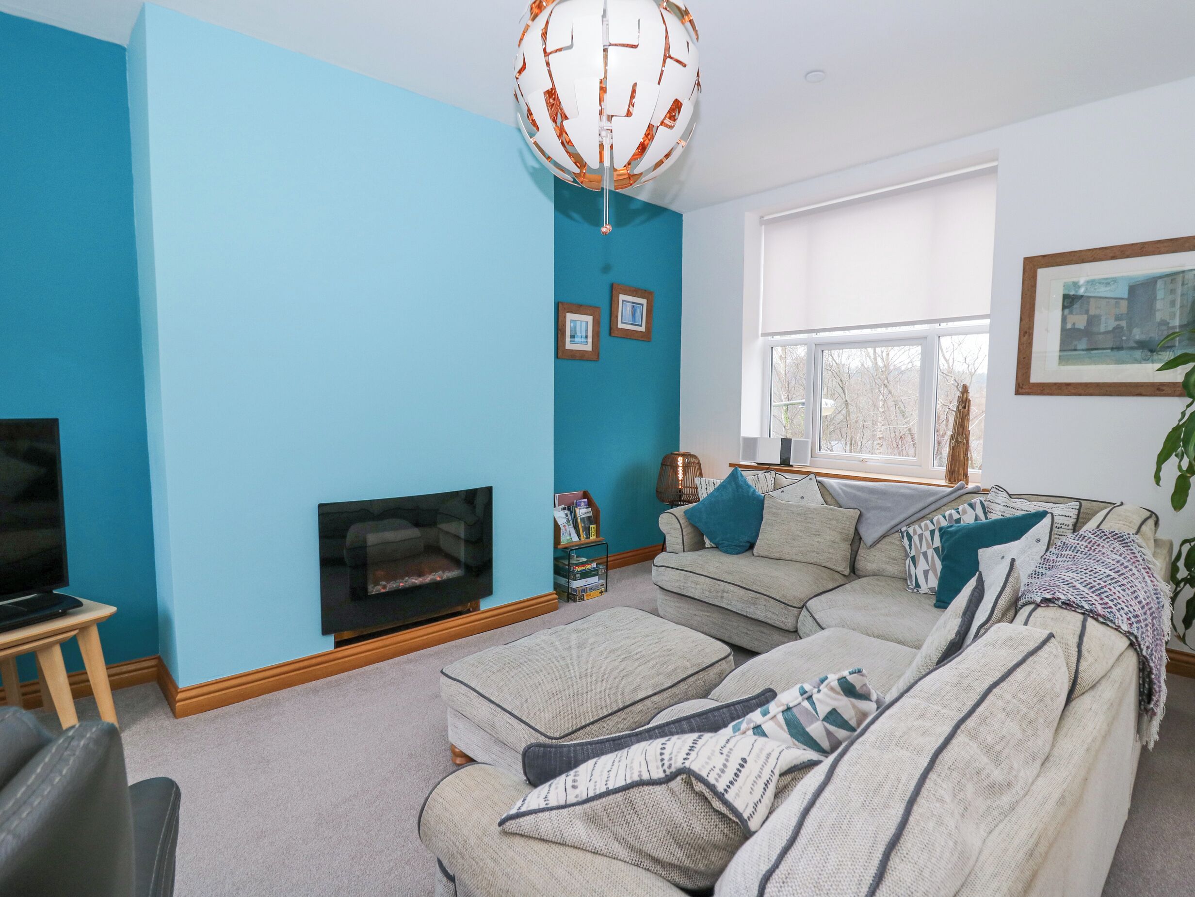 Cottage | Living area