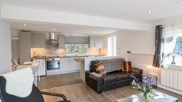 Casa de campo | Parte interna