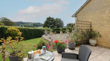 Casa de campo | Parte interna