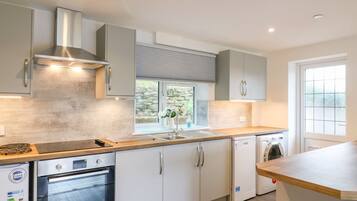 Casa de campo | Parte interna