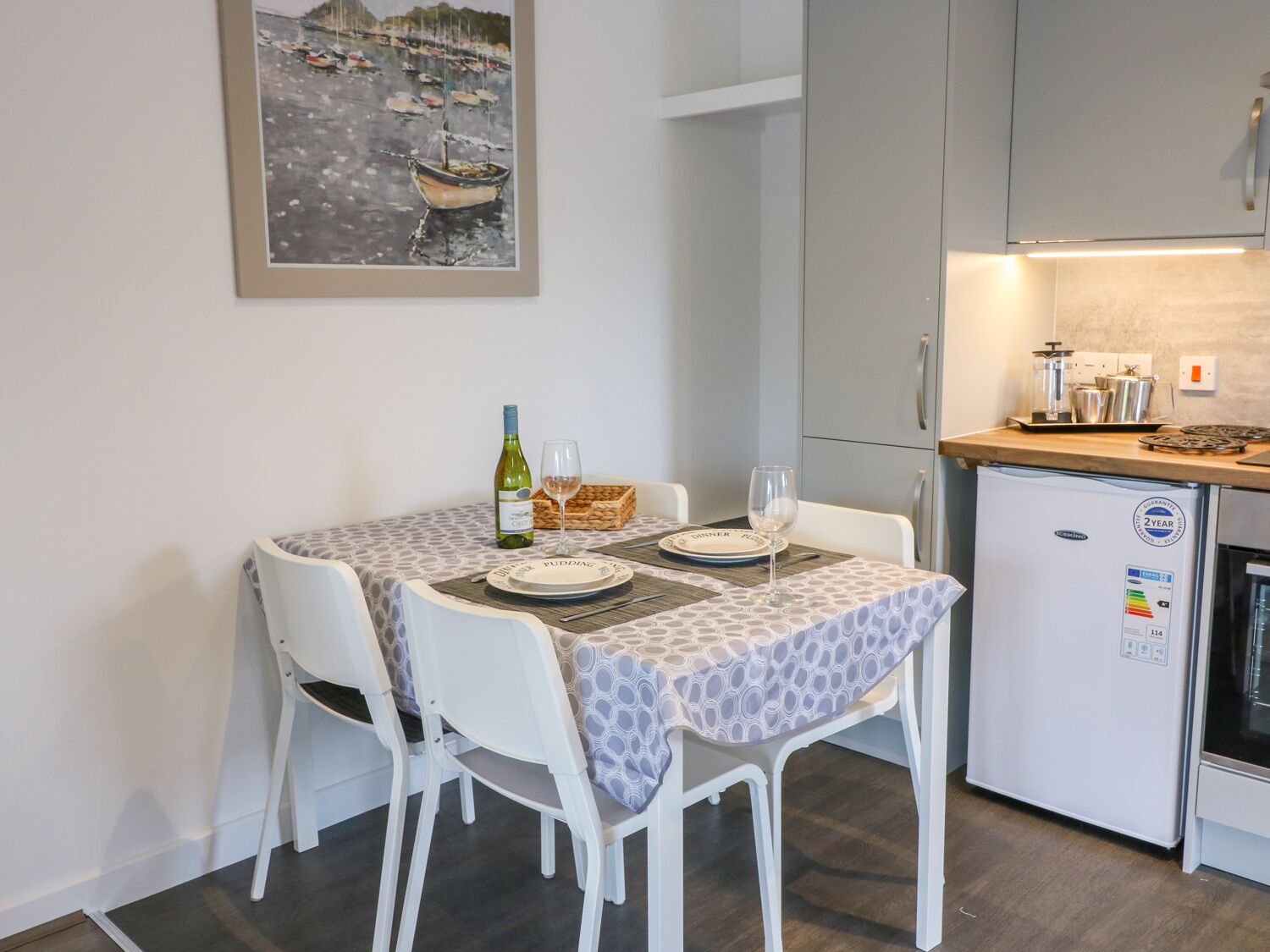 Cottage | Interior