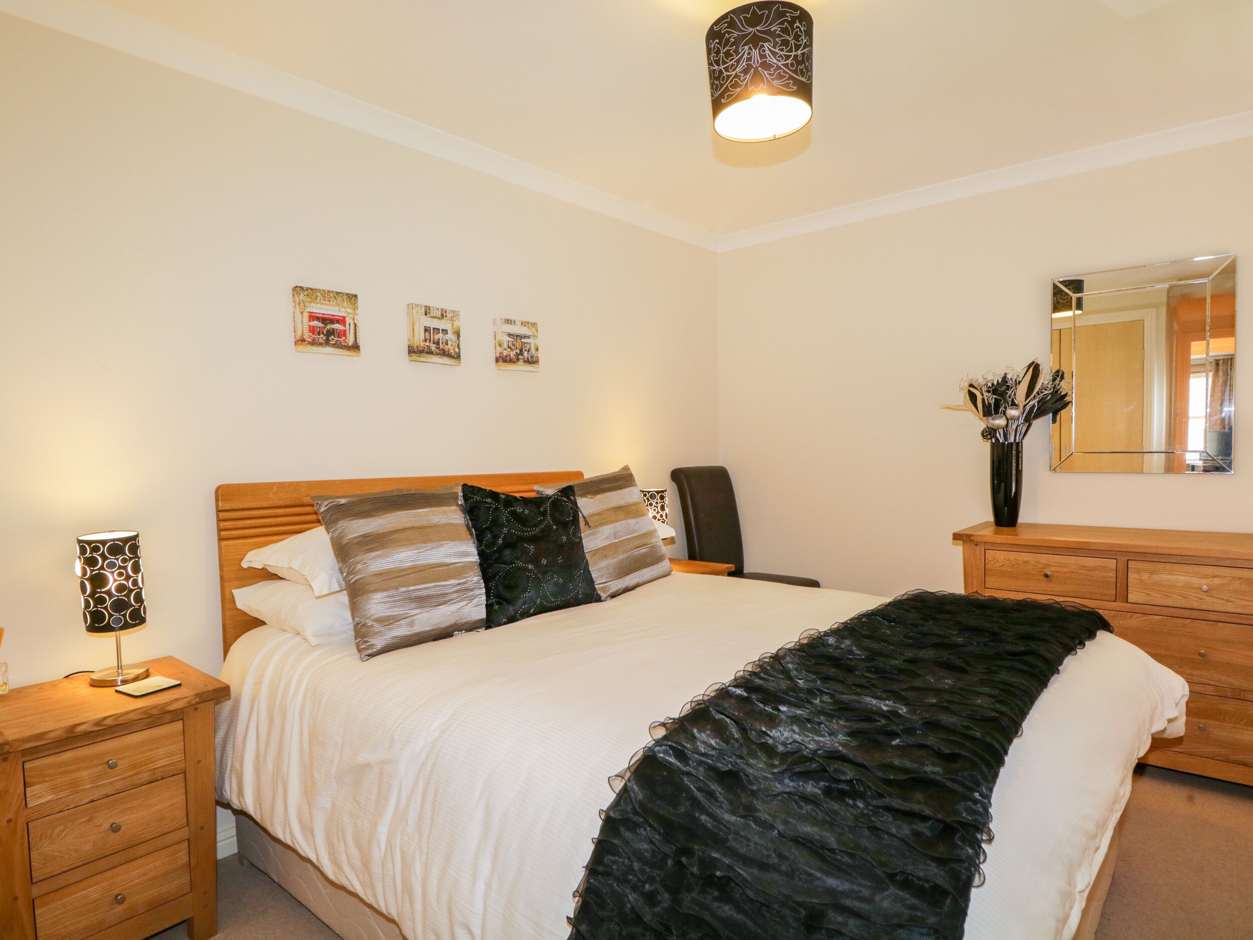 Casa de campo | Parte interna