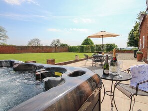 Casa de campo | Restaurante al aire libre