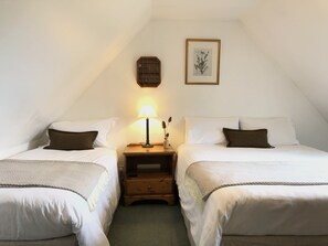 2 chambres, décoration personnalisée, ameublement personnalisé