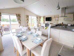 Casa de campo | Parte interna