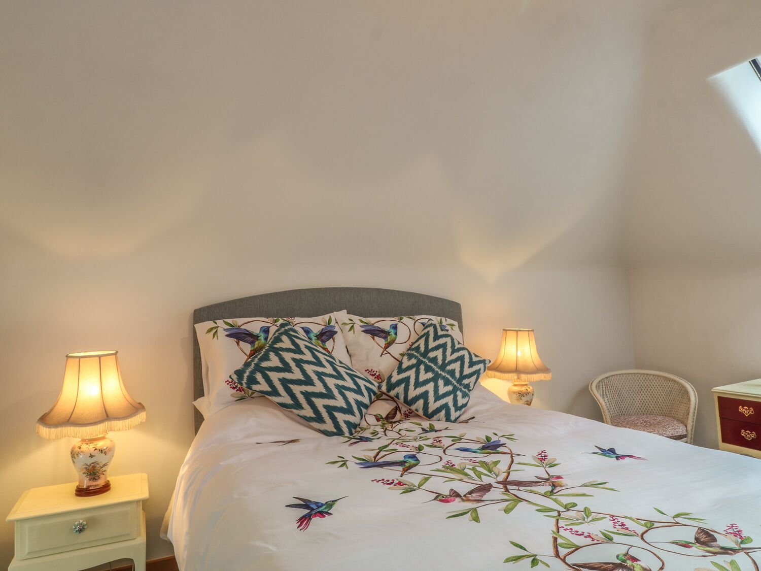 Cottage | 2 bedrooms, individually decorated, individually furnished, free WiFi