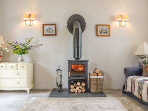 Cottage | Living room - The Old Laundry (Okehampton)