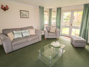 Cottage | Living room