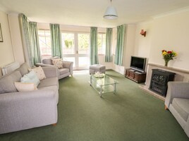 Casa de campo | Sala de estar