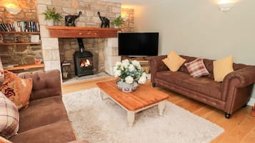 Cottage | Living area