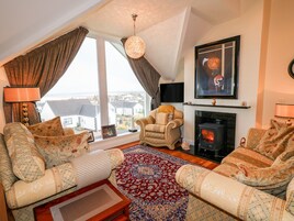 Casa de campo | Sala de estar