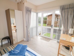 Cottage | 3 slaapkamers, individueel gedecoreerd, individueel gemeubileerd