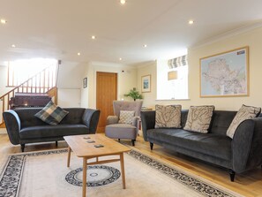 Cottage | Living area - Capel Hermon (Holyhead)