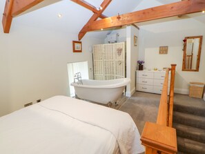 Casa de campo | 1 dormitorio, decoración individual, mobiliario individual y wifi gratis