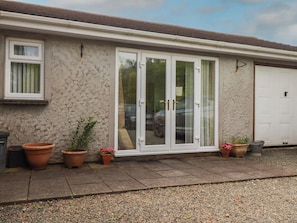 Cottage | Exterior detail - Little Lanes (Camelford)