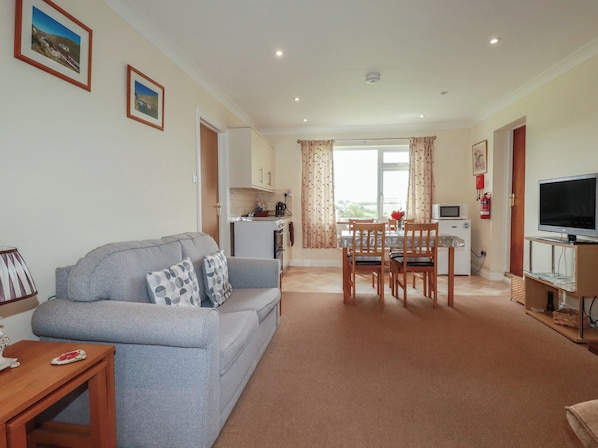 Cottage | Living area - Little Lanes (Camelford)