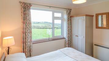 Cottage | 1 bilik tidur, dihias secara berasingan