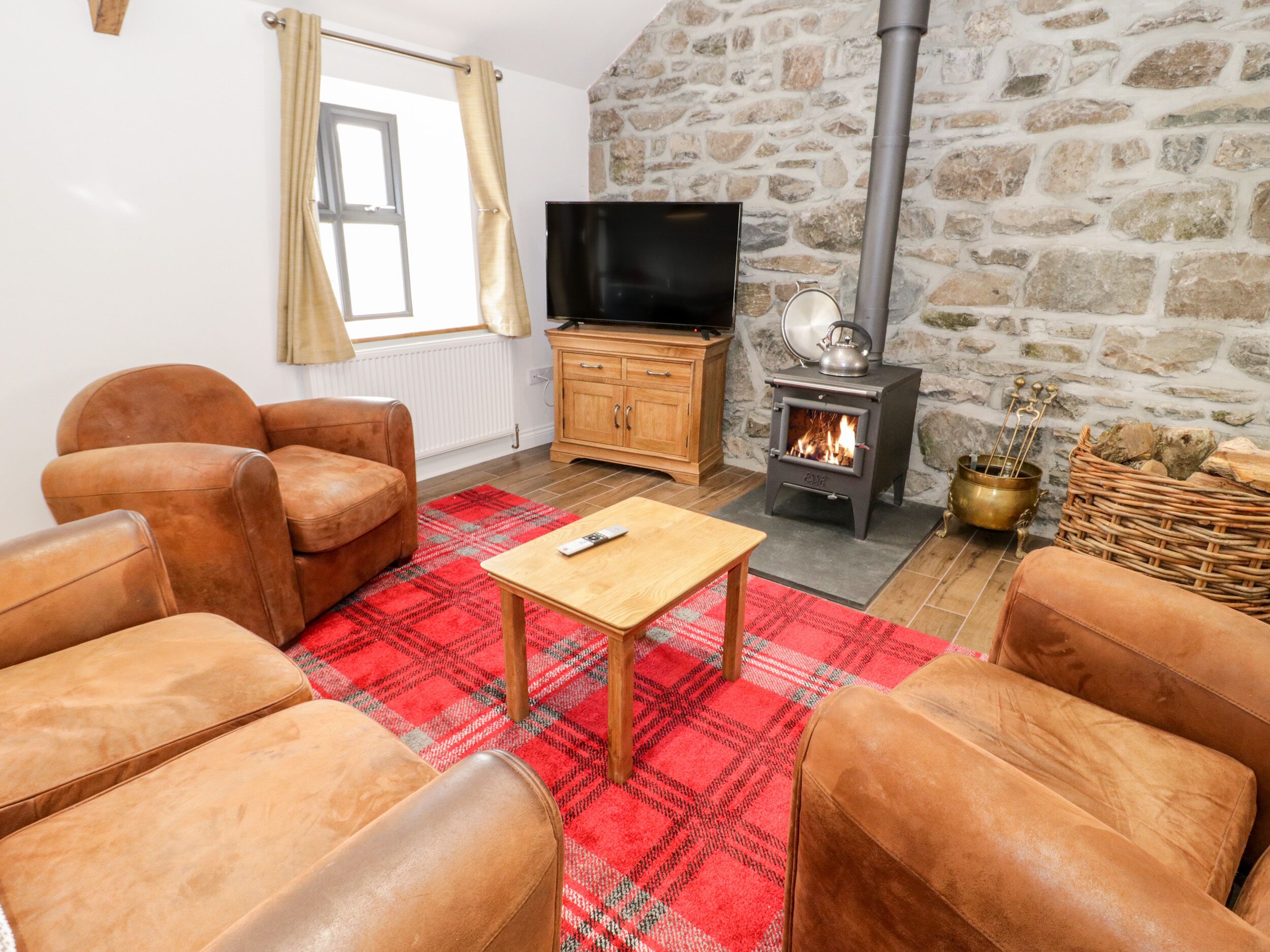 平房 | 住宿內部