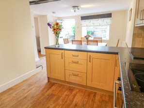 Private kitchen - Stone Farm Cottage (Sheffield)