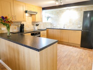 Cottage | Bếp riêng | Lò vi sóng, máy rửa bát, ấm điện, lò nướng bánh mì