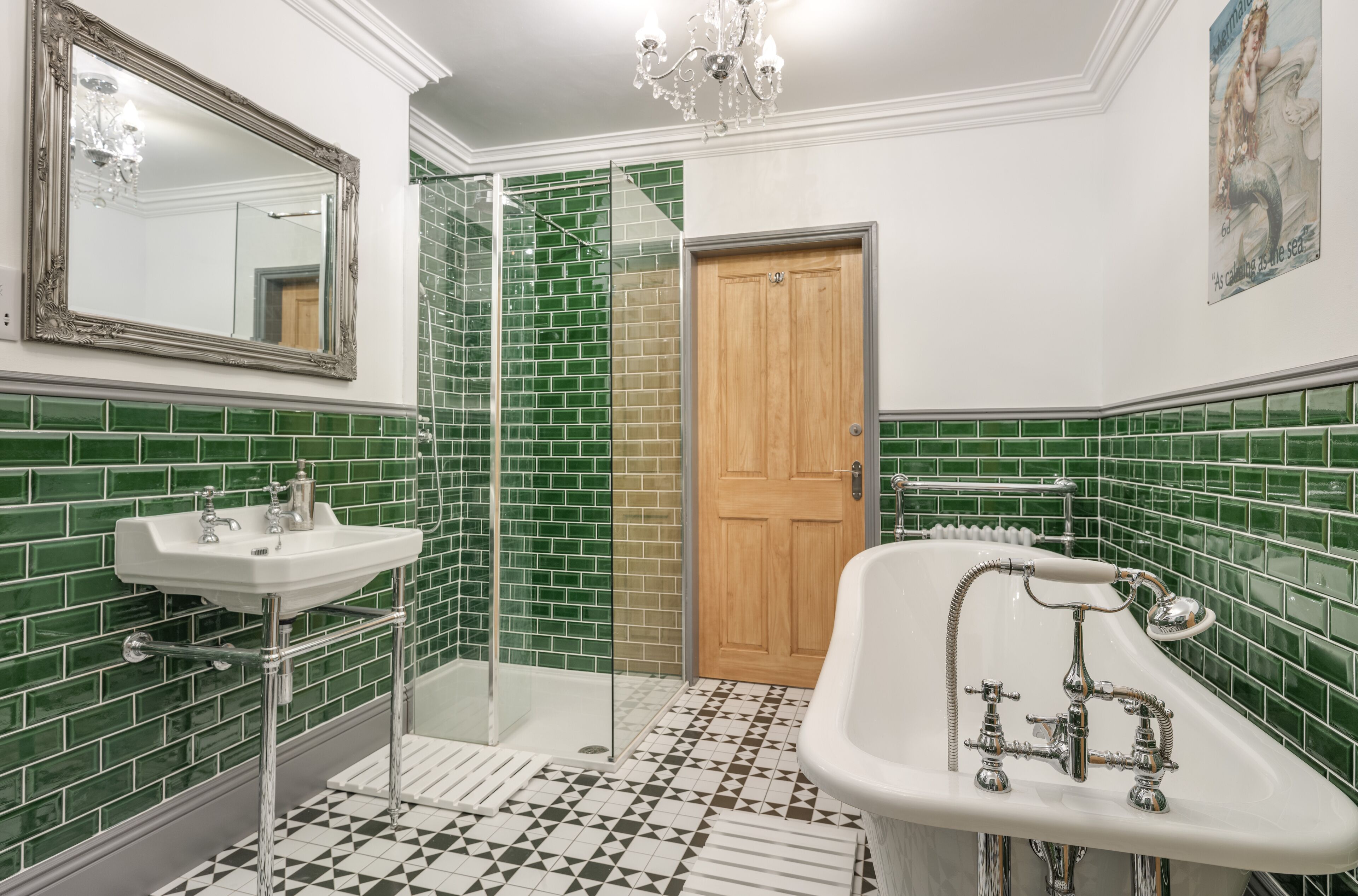 Cottage | Bathroom | Shower