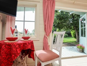 Private kitchen - Songbird Hideaway (Pwllheli)