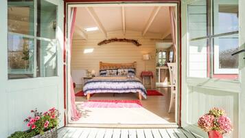 Cottage | 1 phòng ngủ, trang trí khác biệt