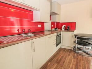 Cottage | Private kitchen - Vallum Kiosk (Hexham)