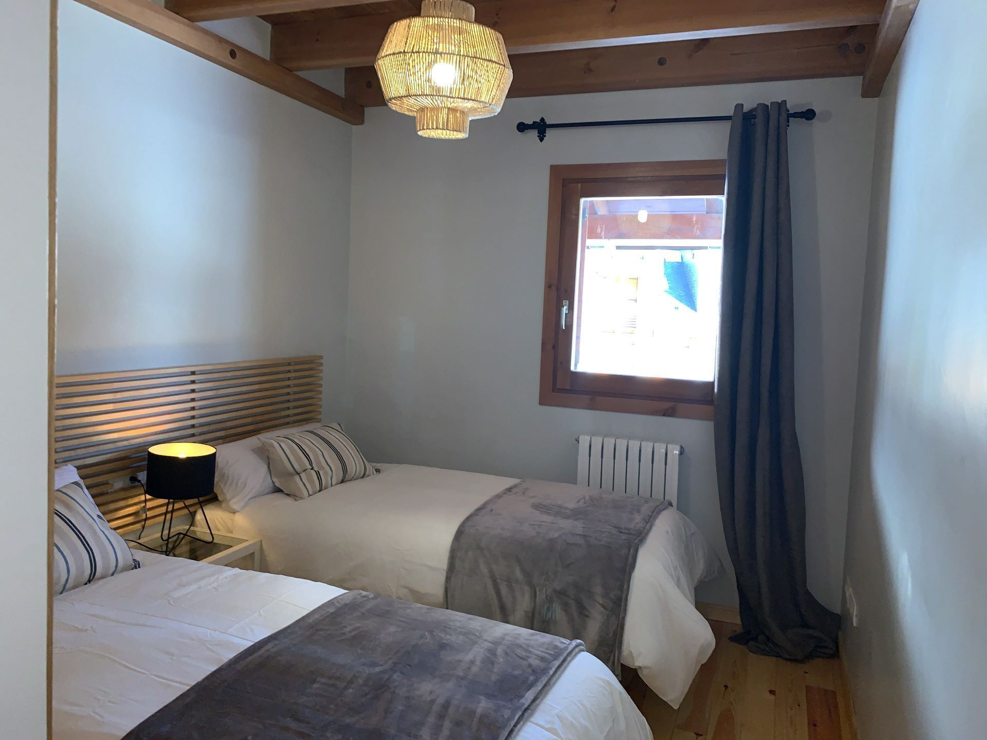 4 soverom, reiseseng for barn, wi-fi og sengetøy