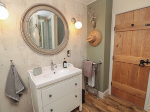 Ferienhaus | Badezimmer | Dusche