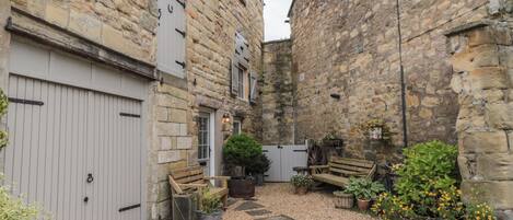 Casa rural | Àrea exterior de l'allotjament