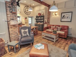 Casa de campo | Zona de estar