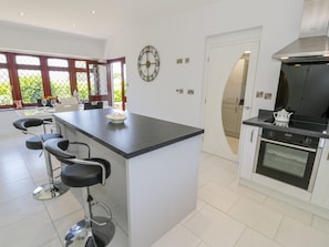 Interior - Berwyn (Talybont)