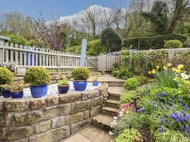 Casa de campo | Jardines del alojamiento