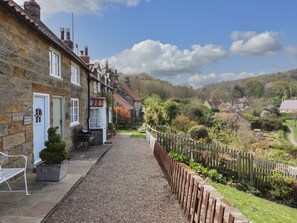 Cottage | Terrein van de accommodatie