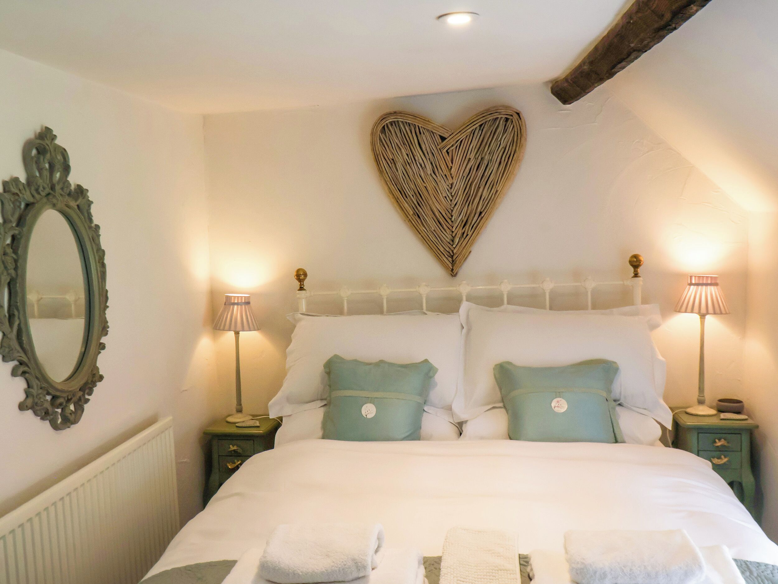 コテージ | 1 室のベッドルーム、客室ごとに異なる装飾、客室ごとに異なるインテリア、WiFi (無料)