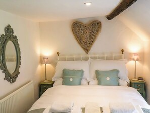 Cottage | 1 chambre, décoration personnalisée, ameublement personnalisé