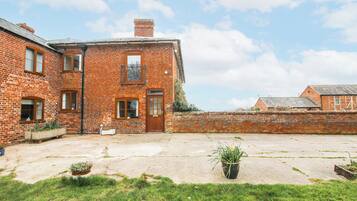 Ferienhaus | Außenbereich