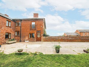 Cottage | Exterior - The Manor House at Kenwick Lodge (Ellesmere)