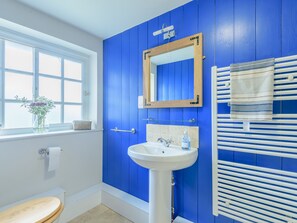 Casa de campo | Banheiro | Chuveiro 