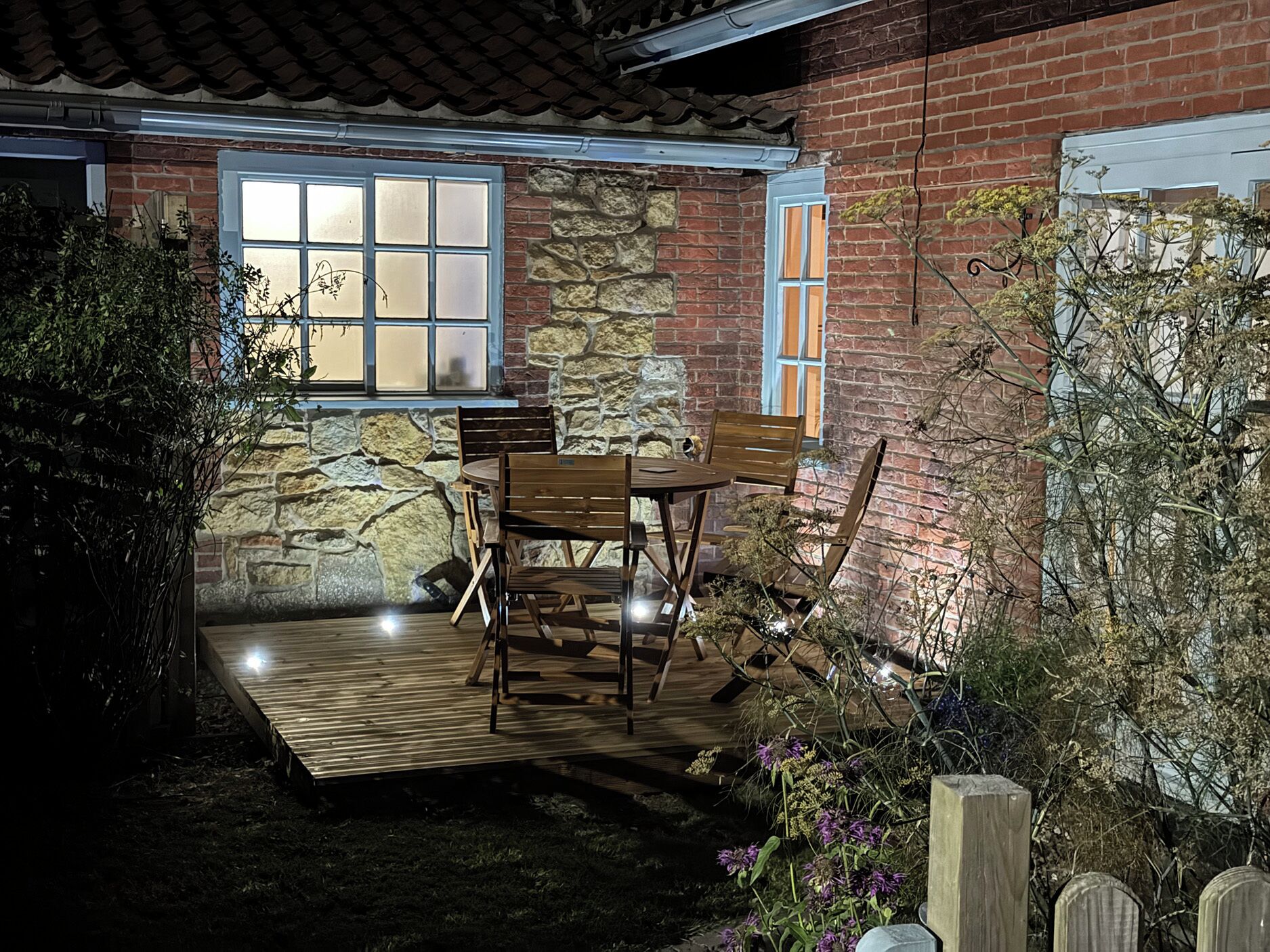 Cottage | Outdoor dining