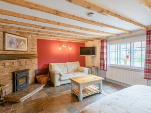 Cottage | Living room