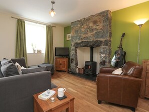 Cottage | Living room - Celynfa (Criccieth)