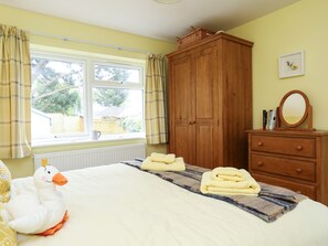 Casa de campo | 3 quartos, individualmente decorados, individualmente mobiliados