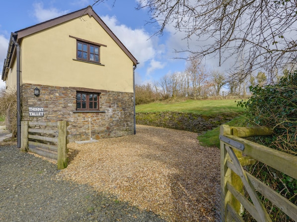 Cottage | Enceinte de l’hébergement