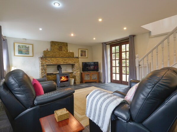 Cottage | Living area - Thorny Tallet (Okehampton)